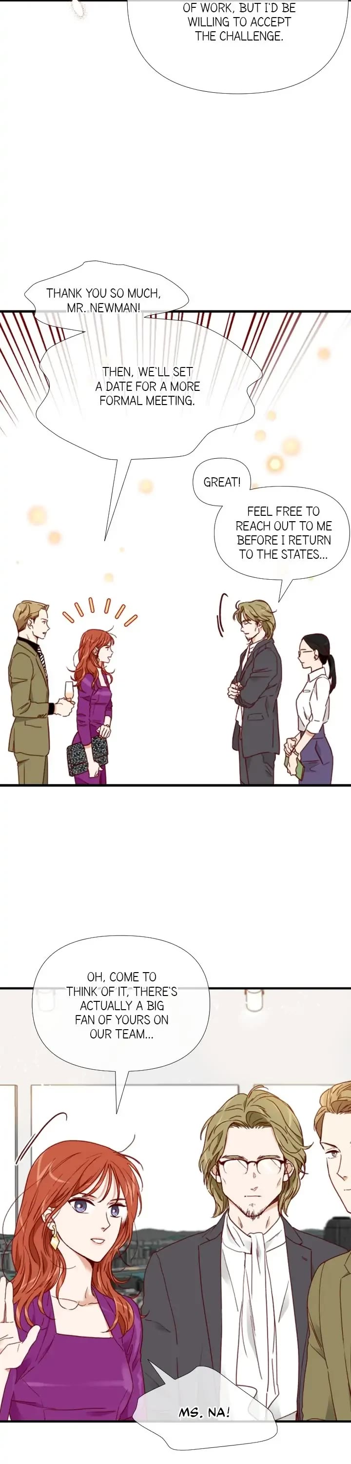 An Hour of Romance Chapter 106 page 19 - Chapter 106