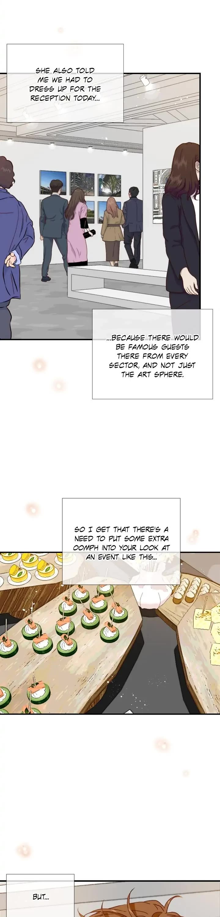 An Hour of Romance Chapter 106 page 2 - Chapter 106