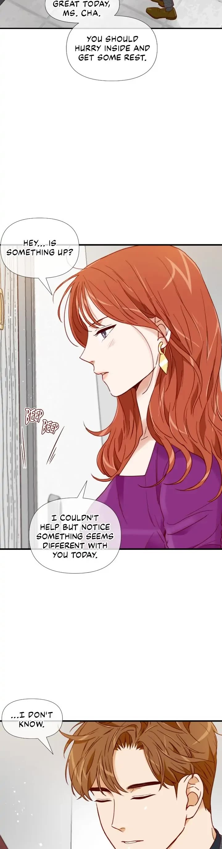 An Hour of Romance Chapter 106 page 28 - Chapter 106