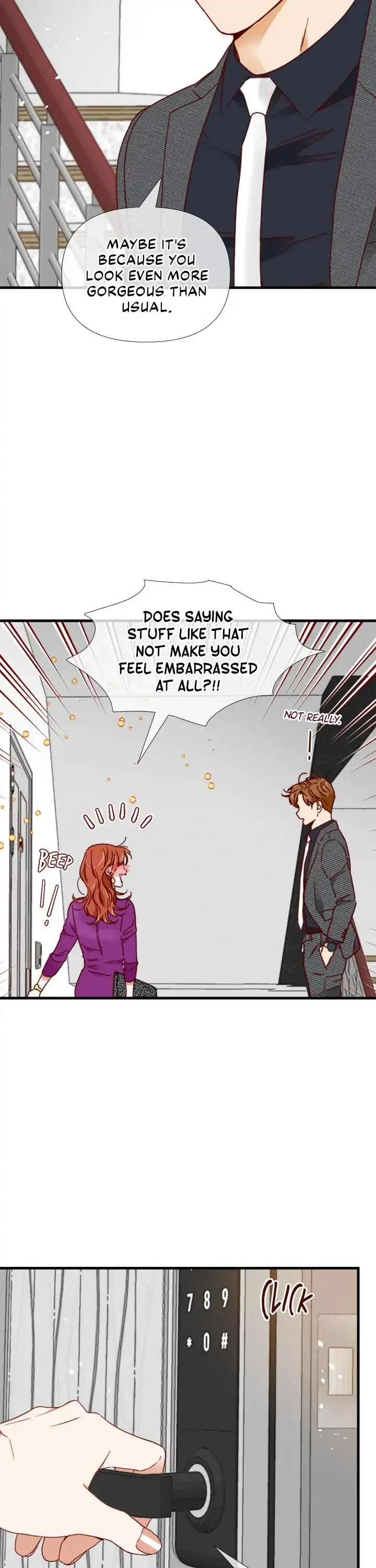 An Hour of Romance Chapter 106 page 29 - Chapter 106
