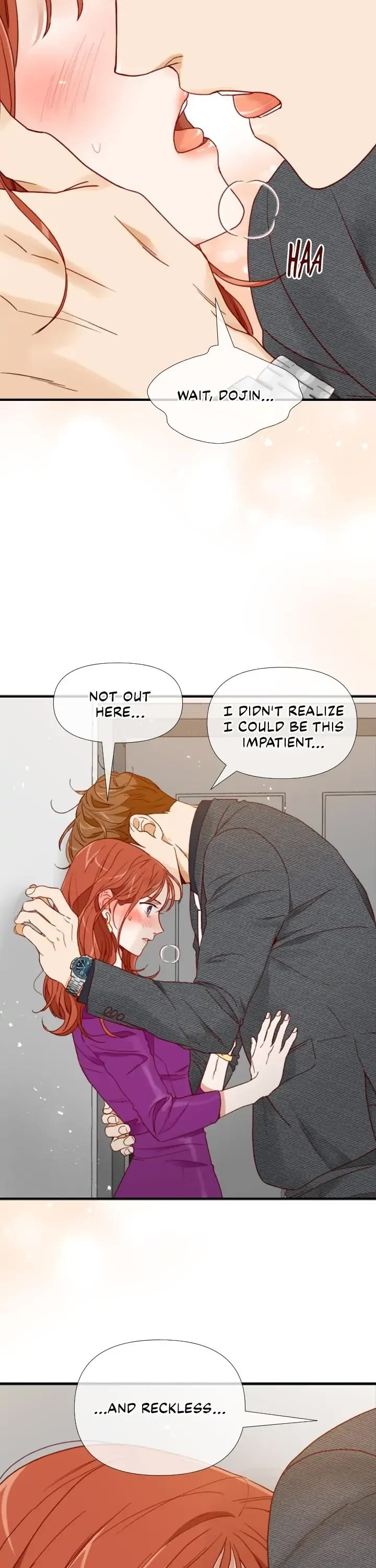 An Hour of Romance Chapter 106 page 35 - Chapter 106