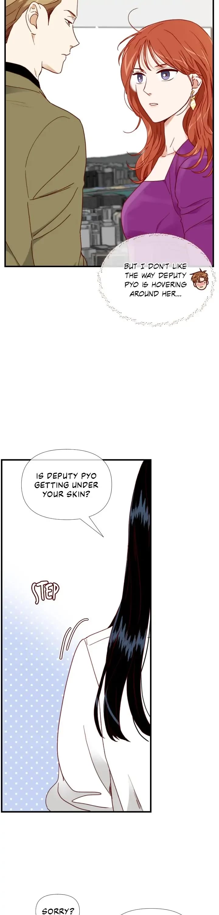 An Hour of Romance Chapter 106 page 5 - Chapter 106