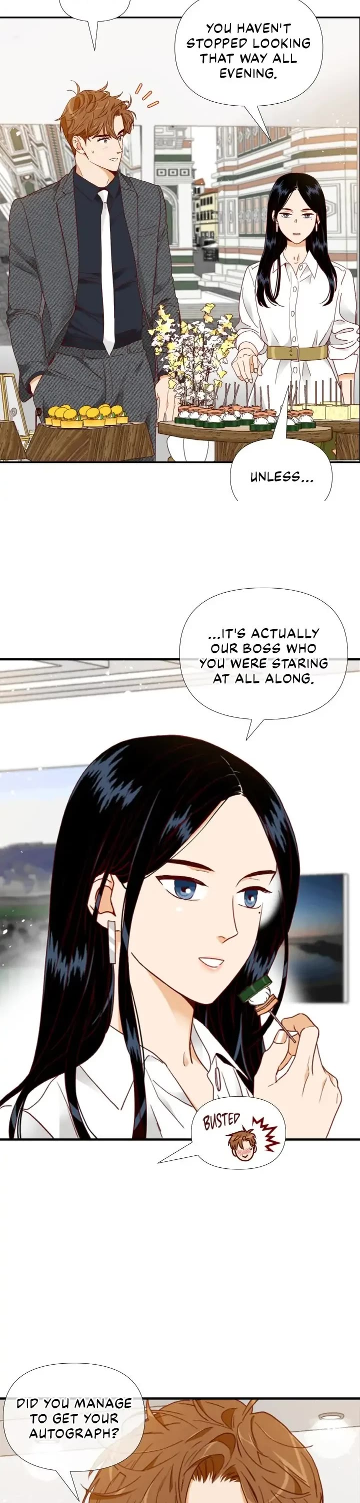 An Hour of Romance Chapter 106 page 6 - Chapter 106