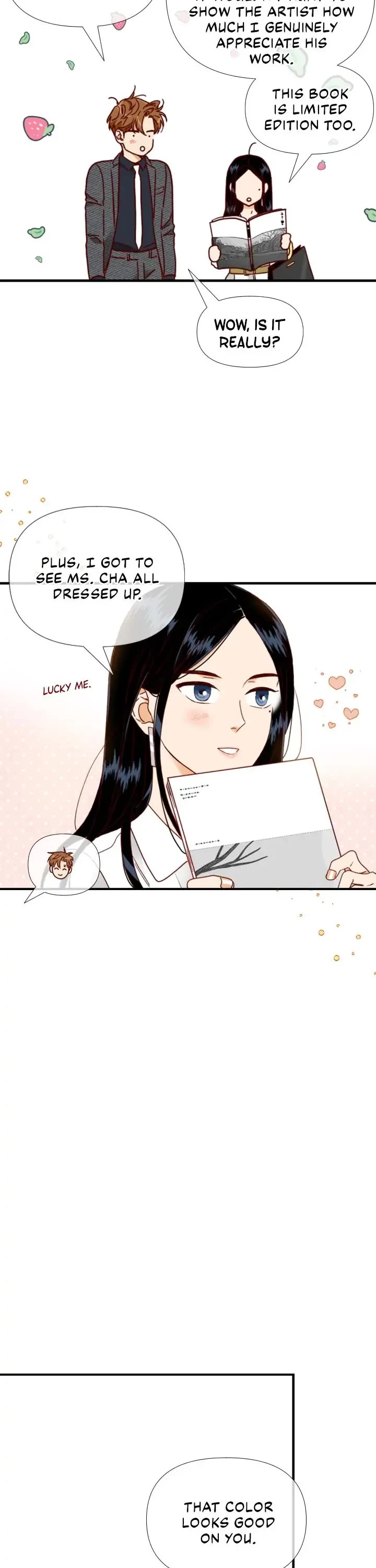 An Hour of Romance Chapter 106 page 8 - Chapter 106