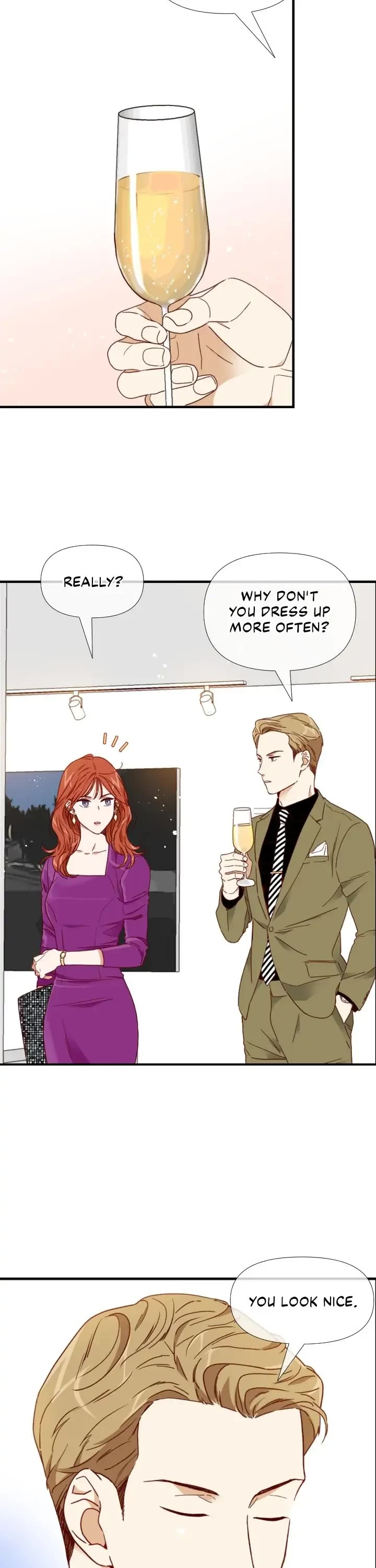 An Hour of Romance Chapter 106 page 9 - Chapter 106