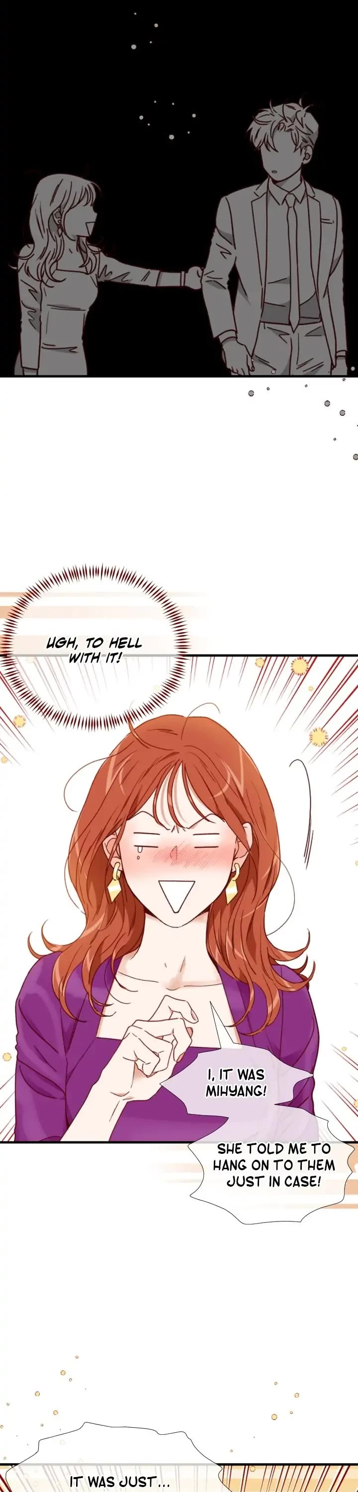 An Hour of Romance Chapter 107 page 10 - Chapter 107