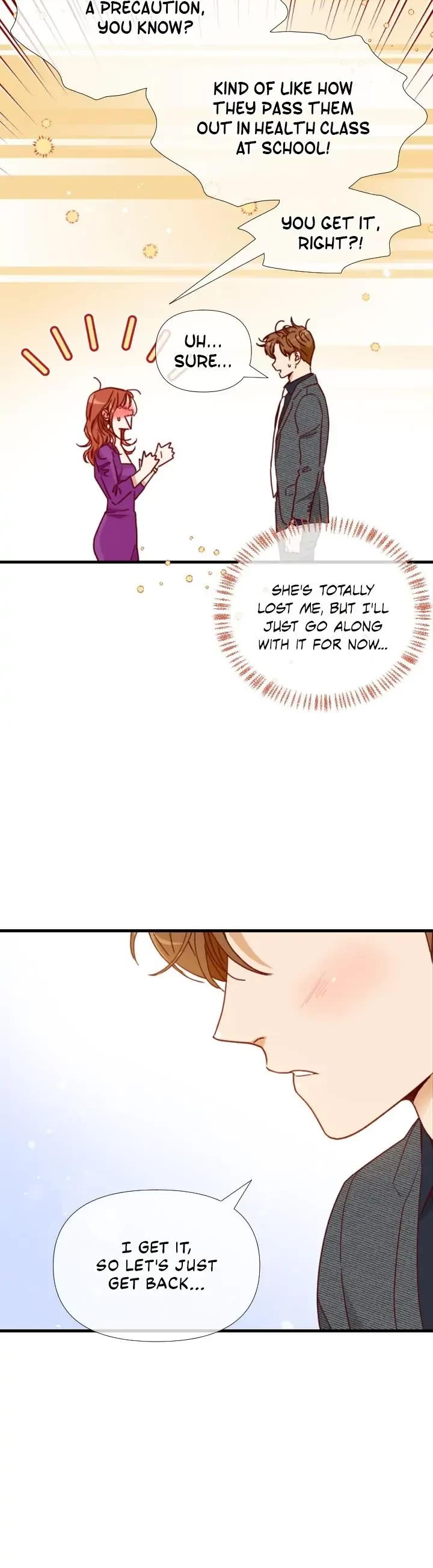 An Hour of Romance Chapter 107 page 11 - Chapter 107