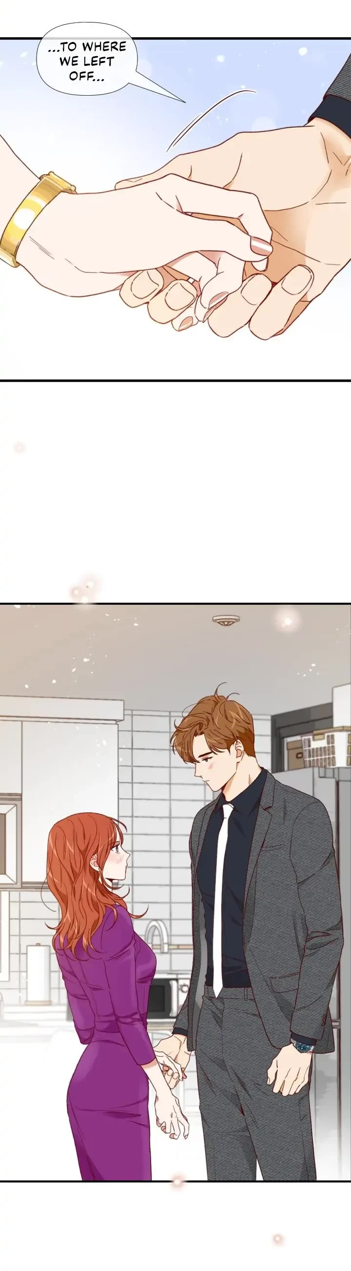 An Hour of Romance Chapter 107 page 12 - Chapter 107