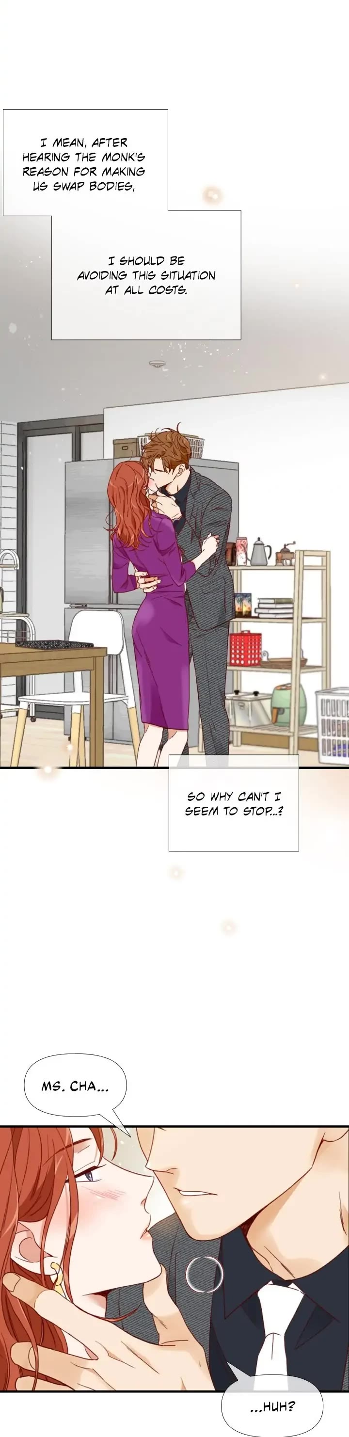 An Hour of Romance Chapter 107 page 14 - Chapter 107