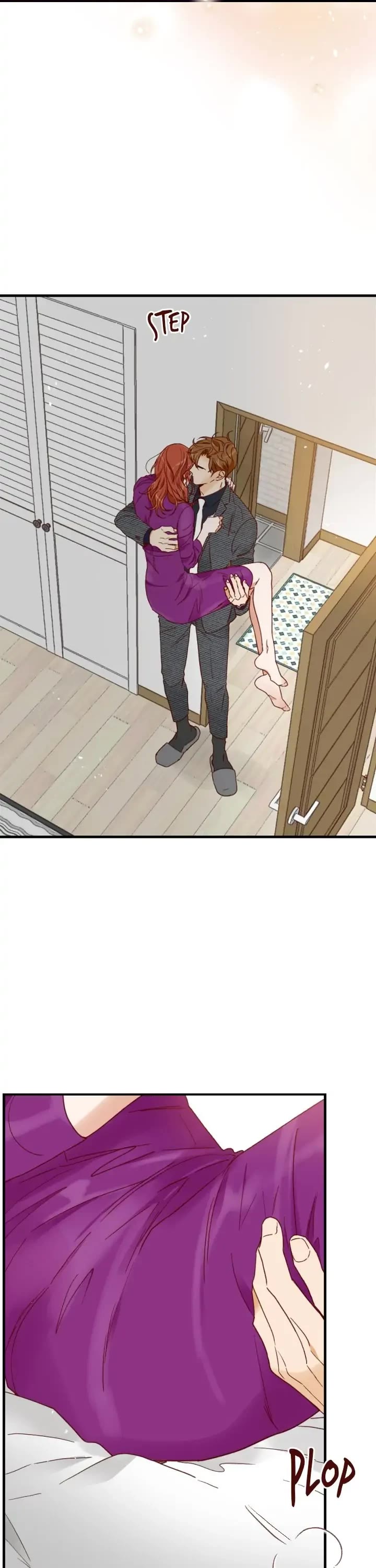 An Hour of Romance Chapter 107 page 17 - Chapter 107