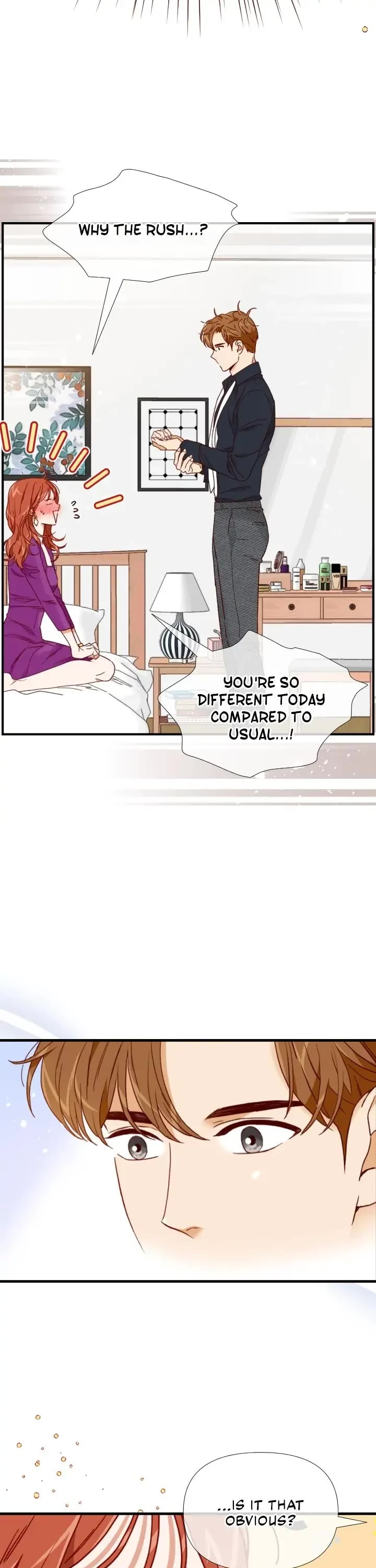 An Hour of Romance Chapter 107 page 20 - Chapter 107