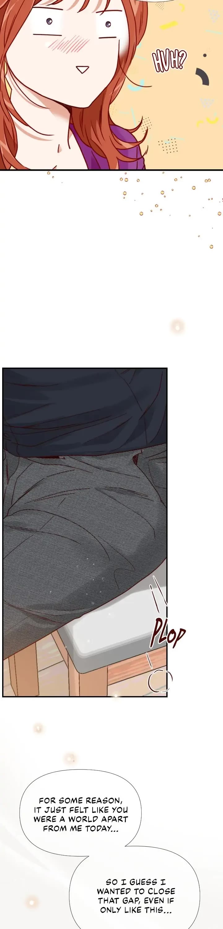 An Hour of Romance Chapter 107 page 21 - Chapter 107