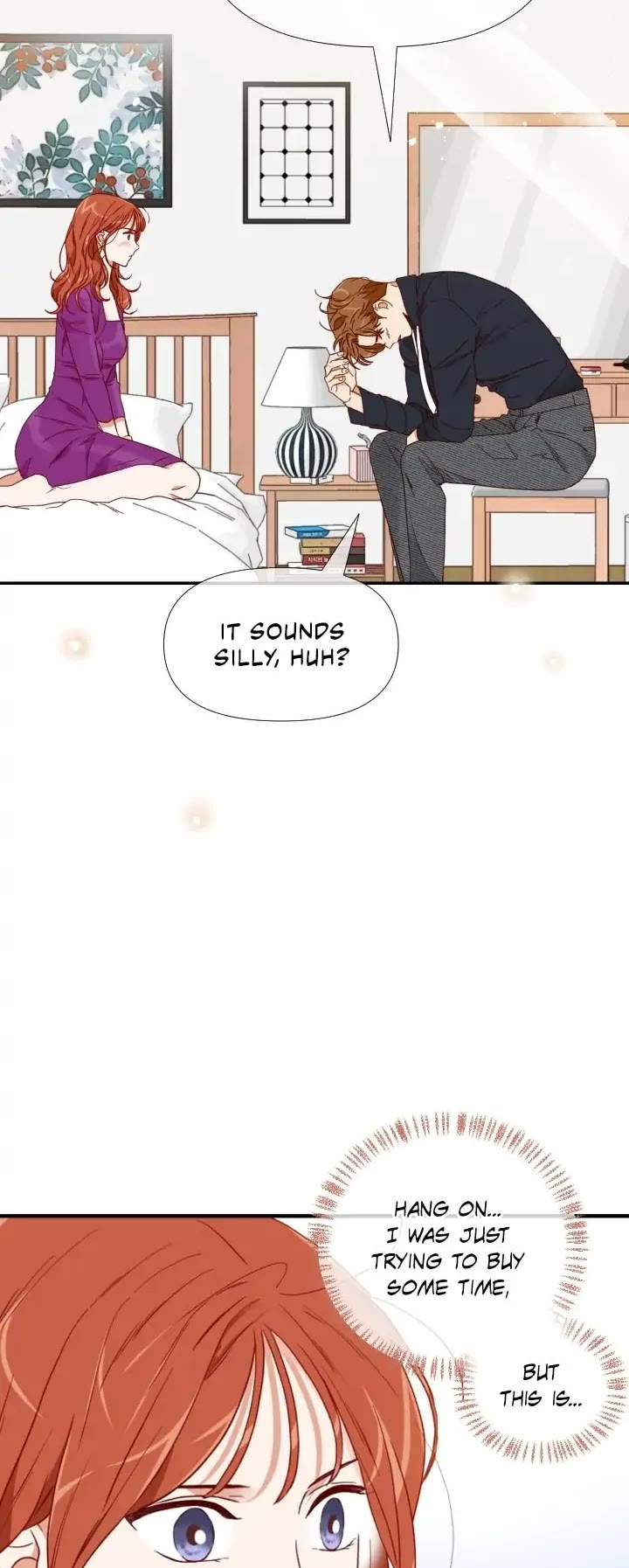 An Hour of Romance Chapter 107 page 22 - Chapter 107