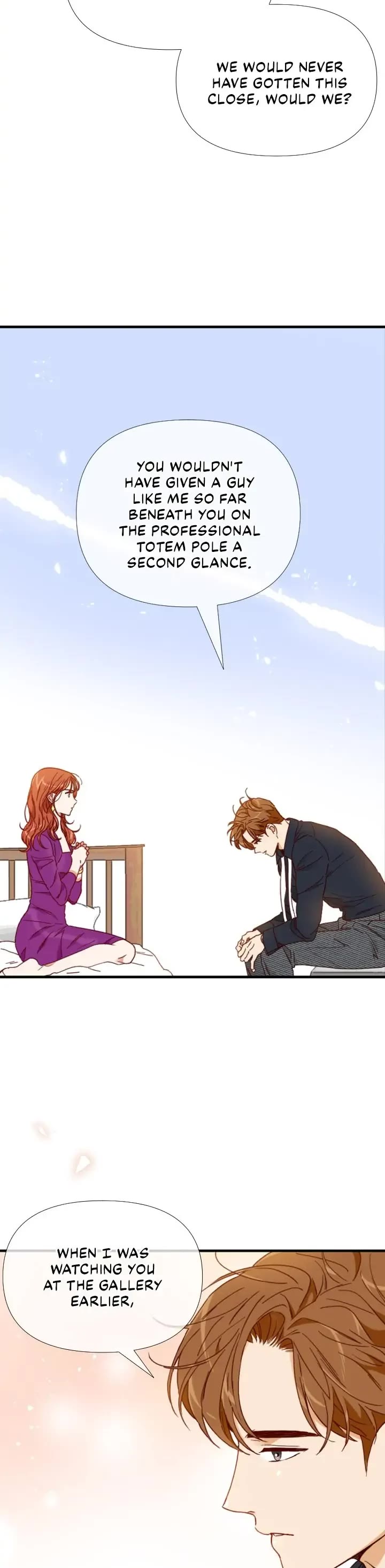 An Hour of Romance Chapter 107 page 25 - Chapter 107