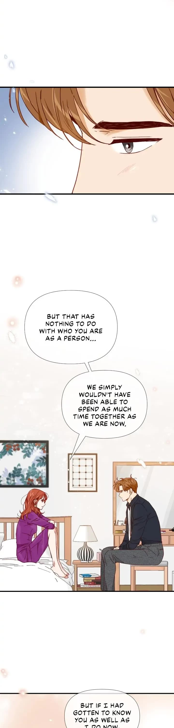 An Hour of Romance Chapter 107 page 28 - Chapter 107