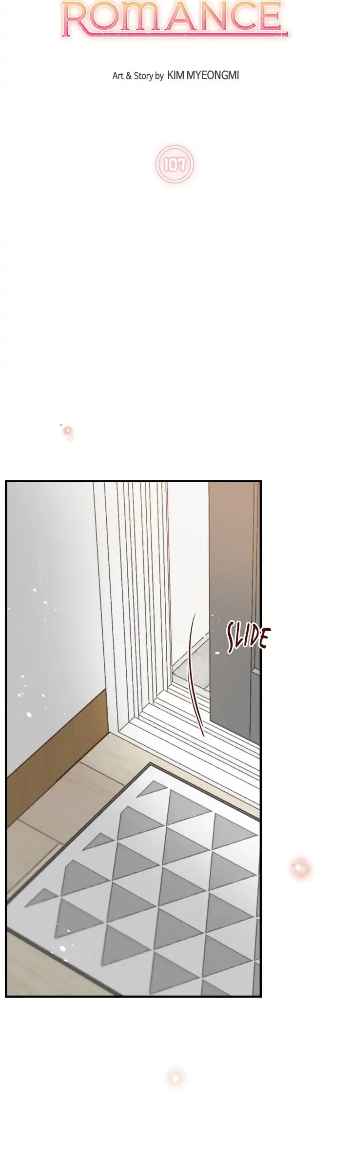 An Hour of Romance Chapter 107 page 3 - Chapter 107