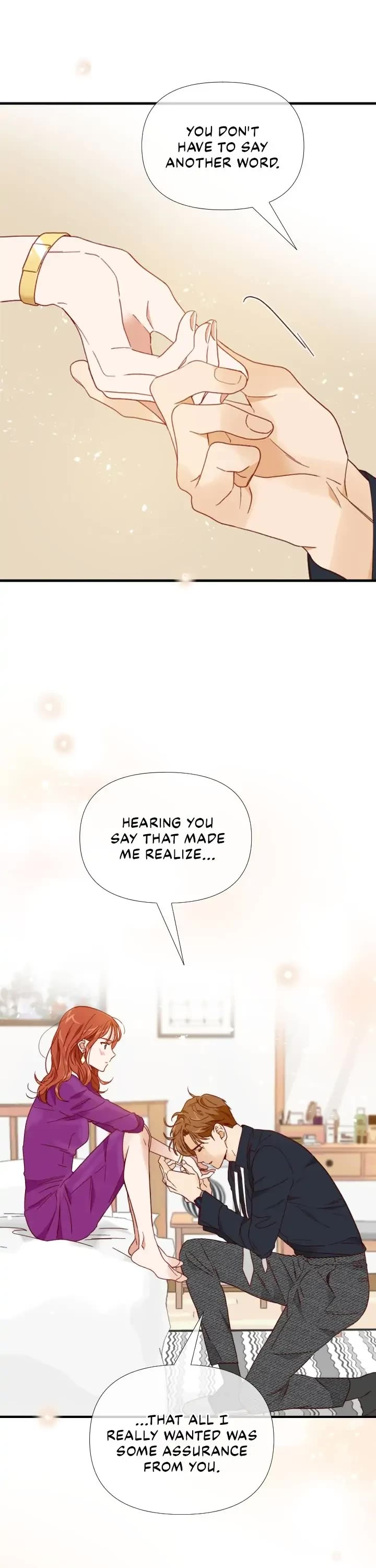 An Hour of Romance Chapter 107 page 31 - Chapter 107