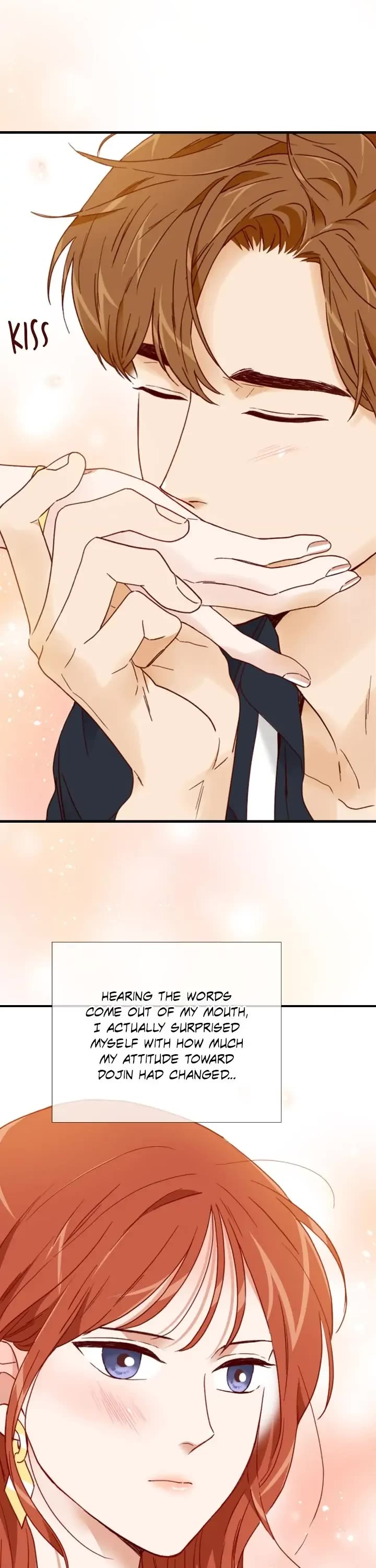 An Hour of Romance Chapter 107 page 32 - Chapter 107
