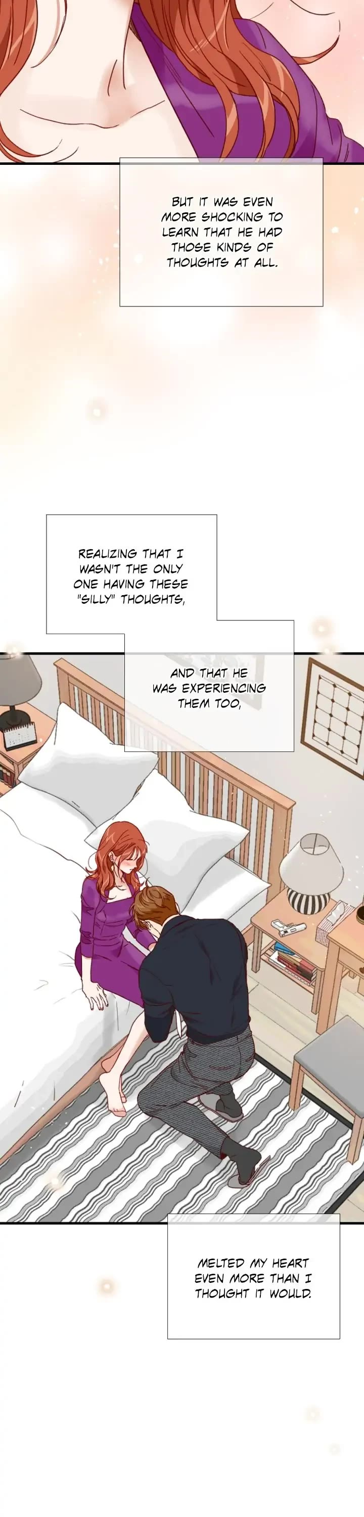 An Hour of Romance Chapter 107 page 33 - Chapter 107