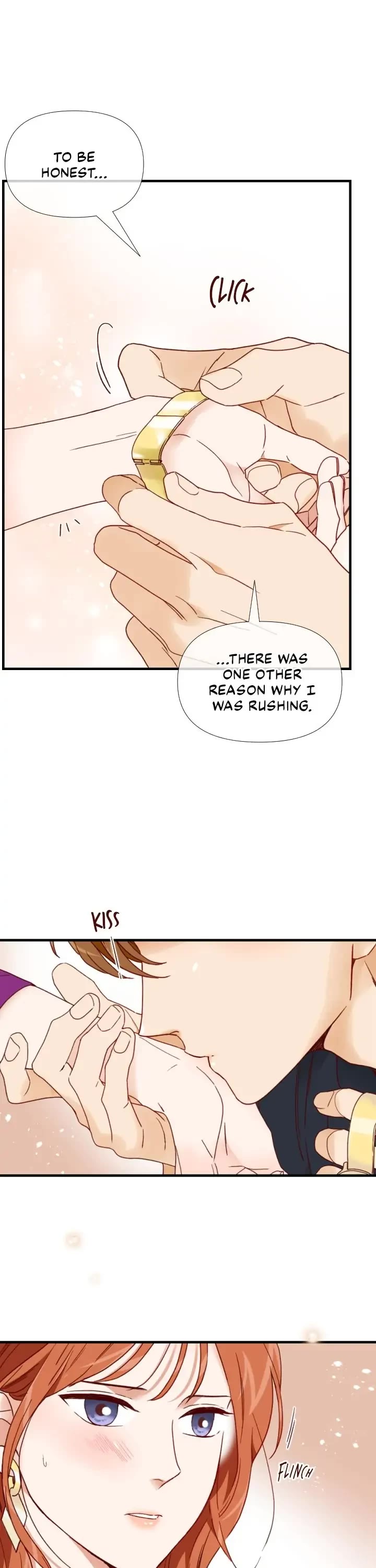 An Hour of Romance Chapter 107 page 35 - Chapter 107