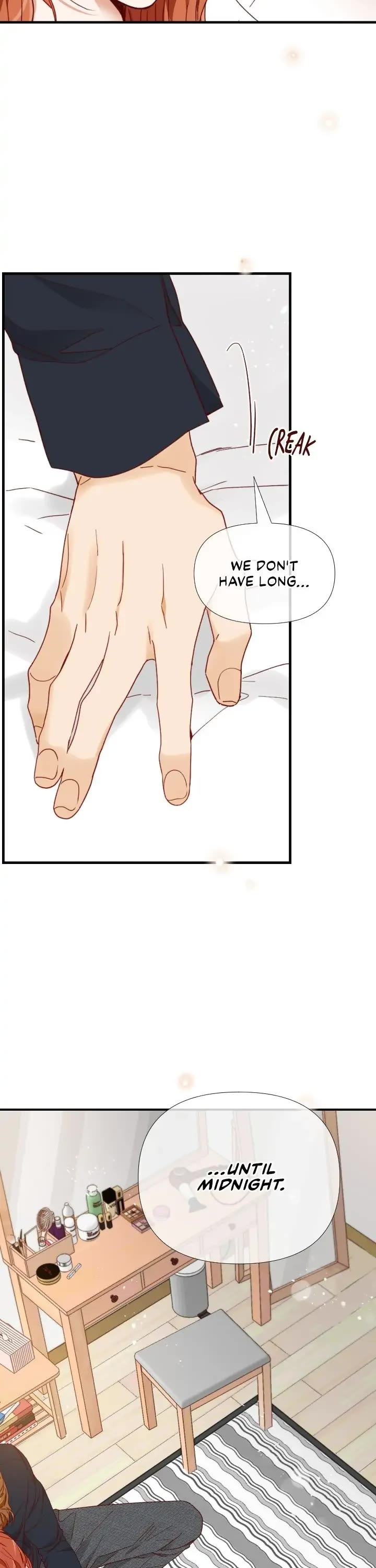 An Hour of Romance Chapter 107 page 36 - Chapter 107