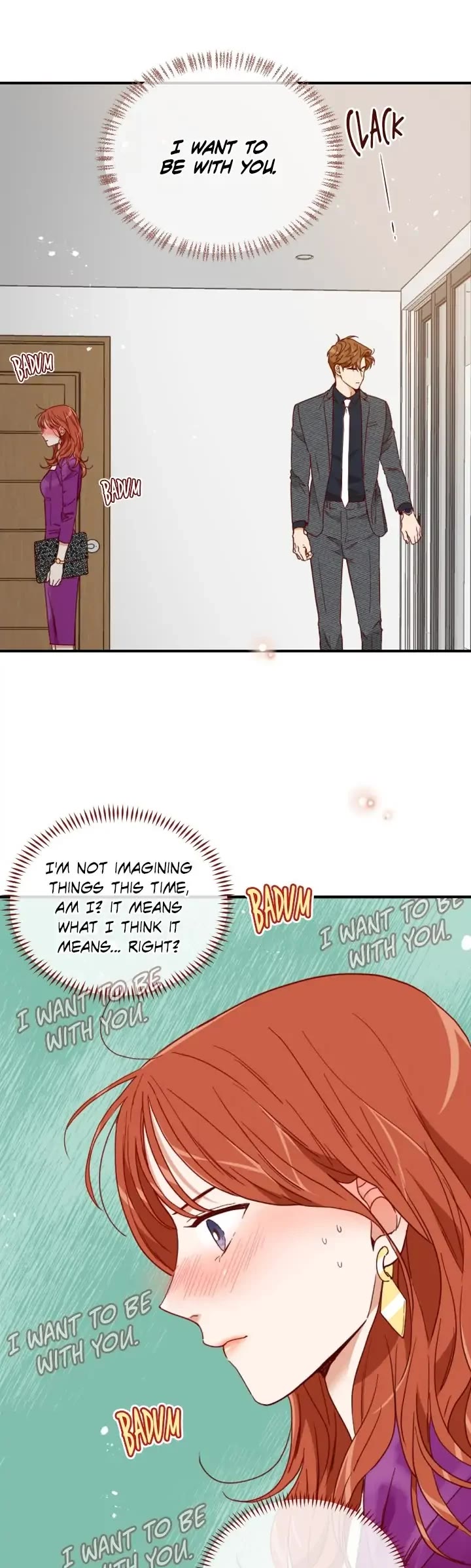 An Hour of Romance Chapter 107 page 4 - Chapter 107