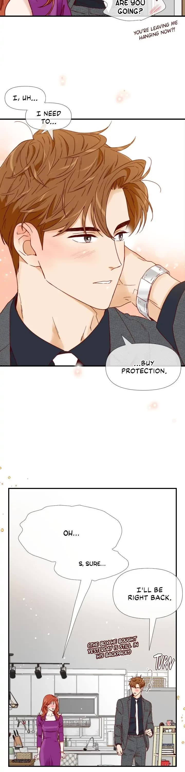 An Hour of Romance Chapter 107 page 6 - Chapter 107
