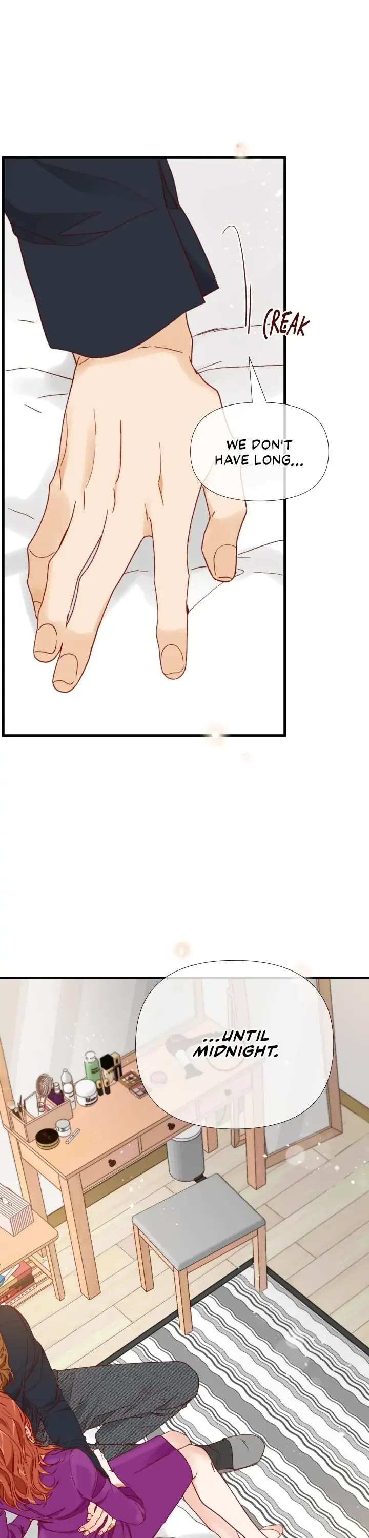 An Hour of Romance Chapter 108 page 1 - Chapter 108