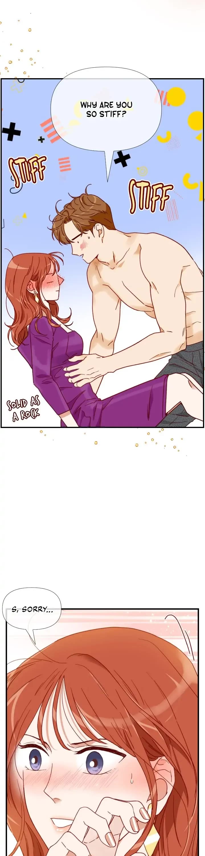 An Hour of Romance Chapter 108 page 13 - Chapter 108