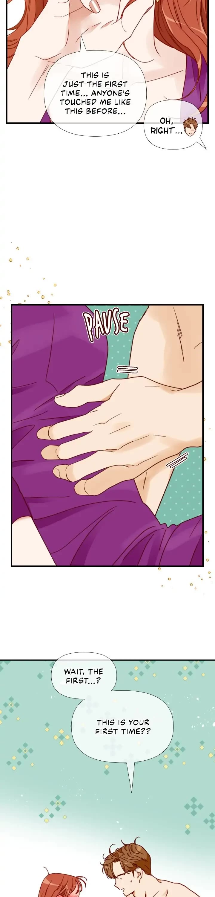 An Hour of Romance Chapter 108 page 14 - Chapter 108