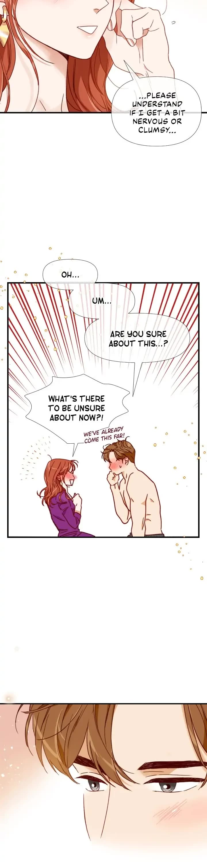 An Hour of Romance Chapter 108 page 17 - Chapter 108