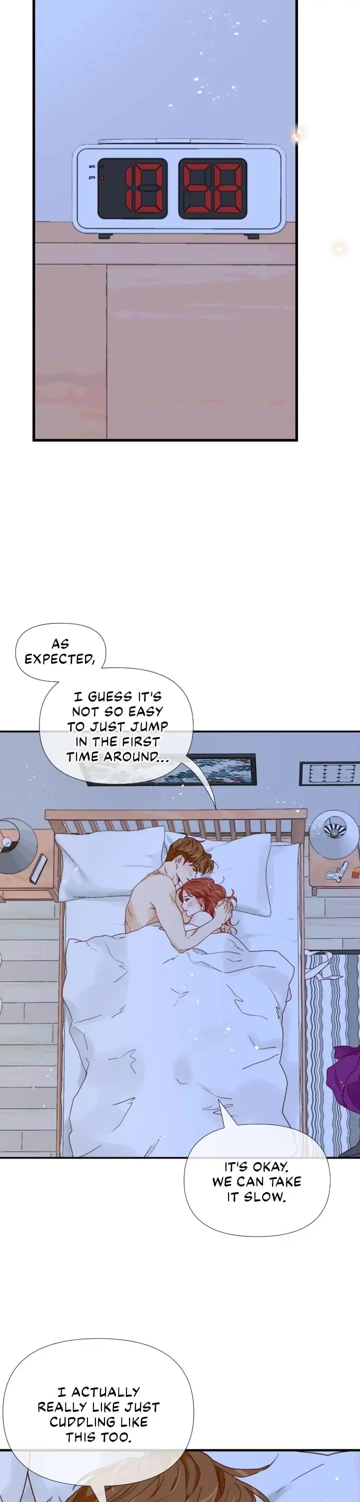 An Hour of Romance Chapter 108 page 20 - Chapter 108