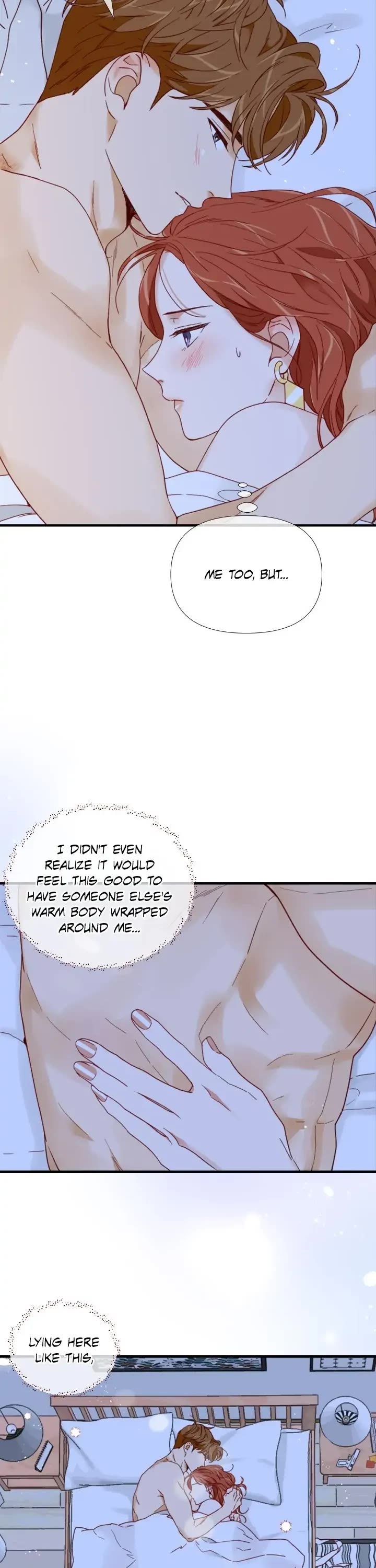 An Hour of Romance Chapter 108 page 21 - Chapter 108