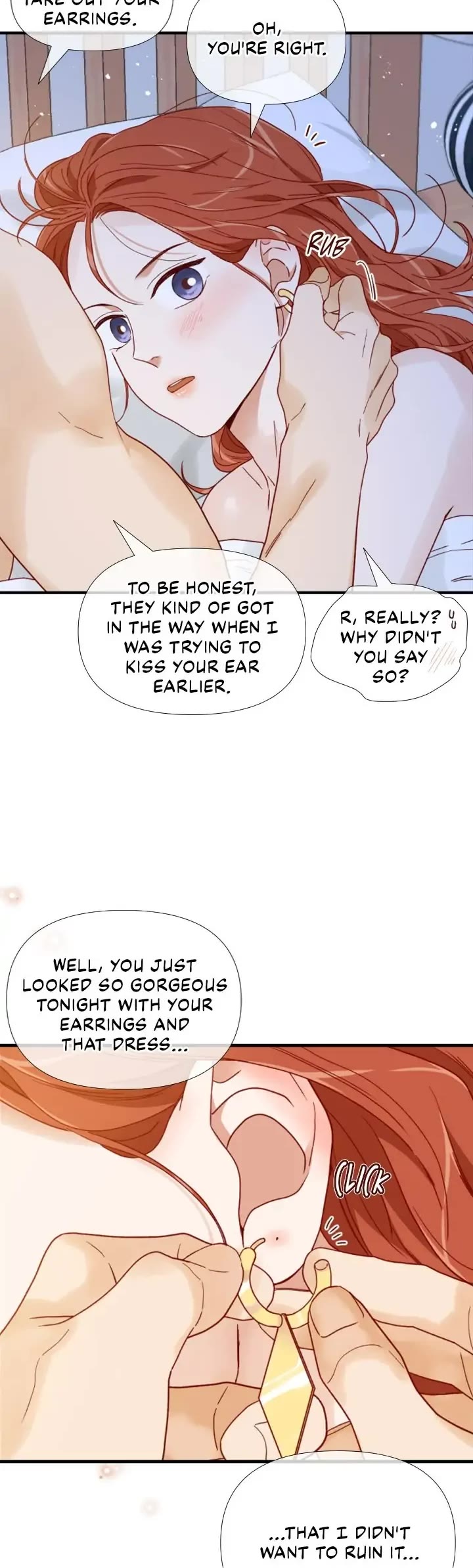 An Hour of Romance Chapter 108 page 23 - Chapter 108