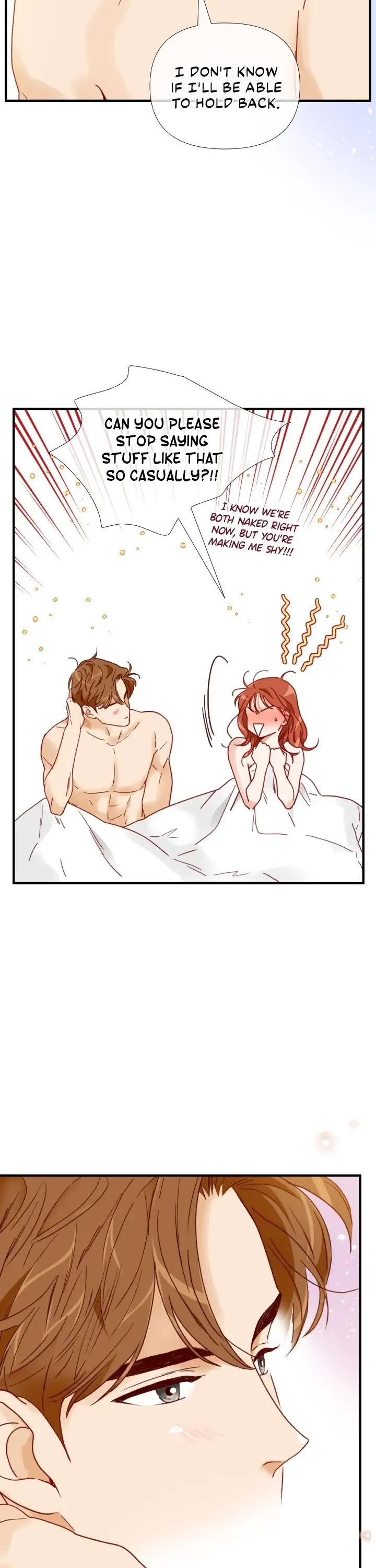 An Hour of Romance Chapter 108 page 25 - Chapter 108