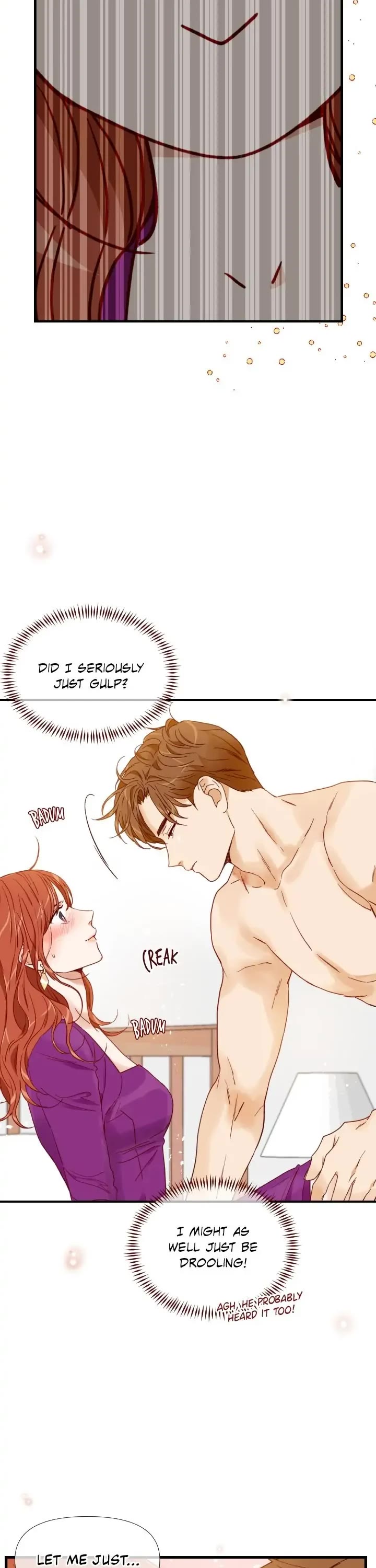 An Hour of Romance Chapter 108 page 9 - Chapter 108