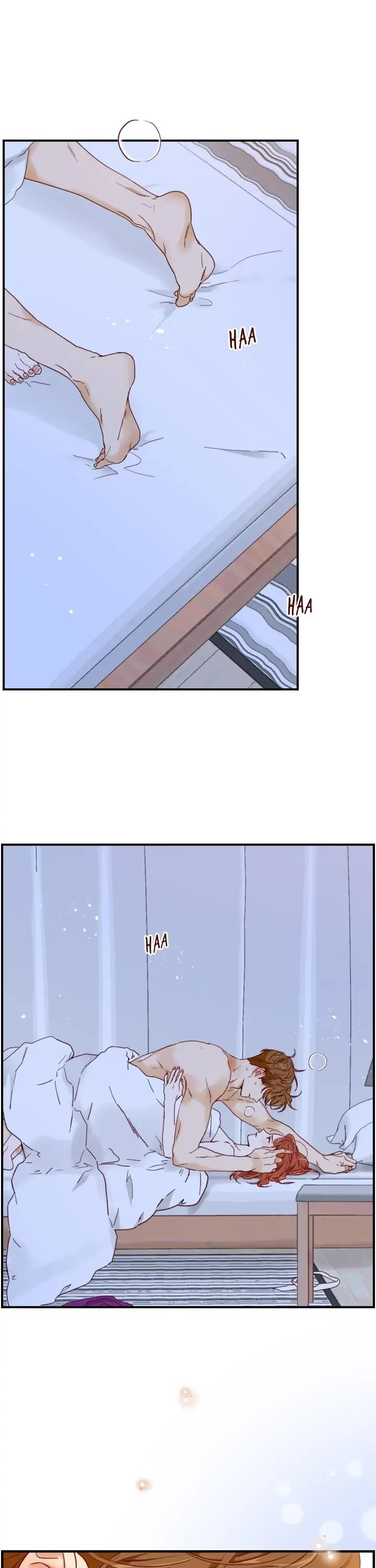 An Hour of Romance Chapter 109 page 1 - Chapter 109