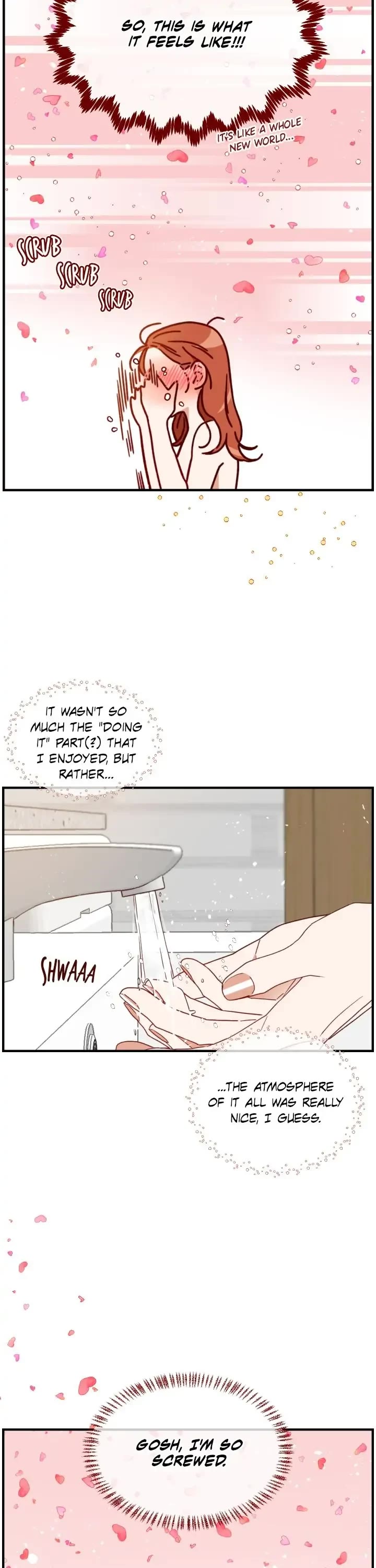 An Hour of Romance Chapter 109 page 10 - Chapter 109