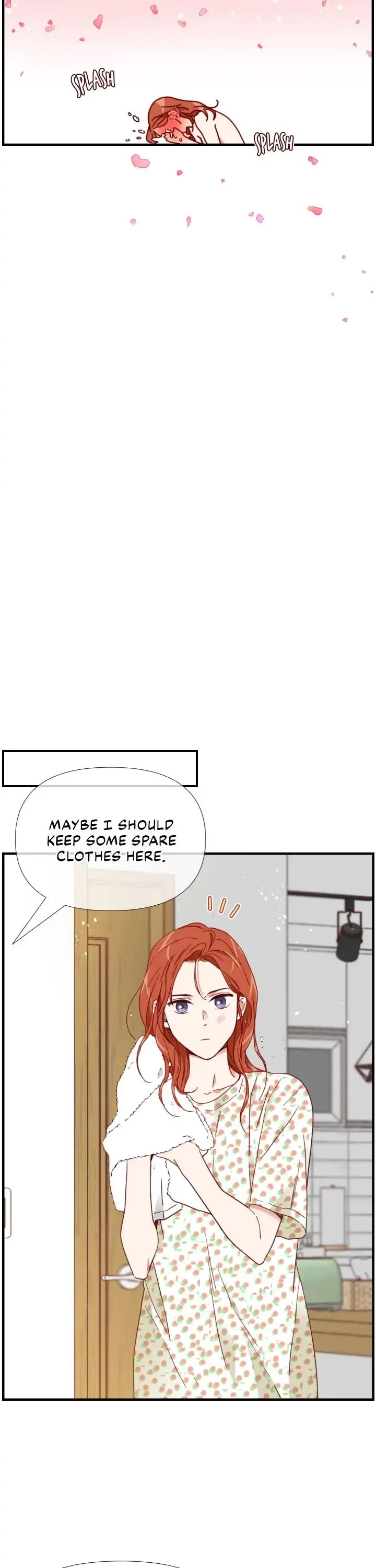 An Hour of Romance Chapter 109 page 11 - Chapter 109