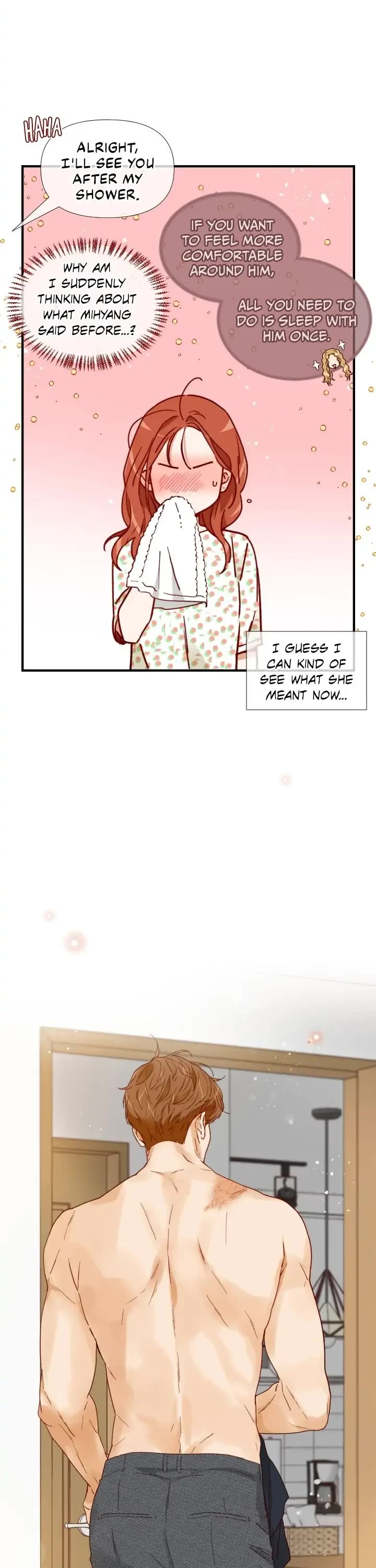 An Hour of Romance Chapter 109 page 13 - Chapter 109