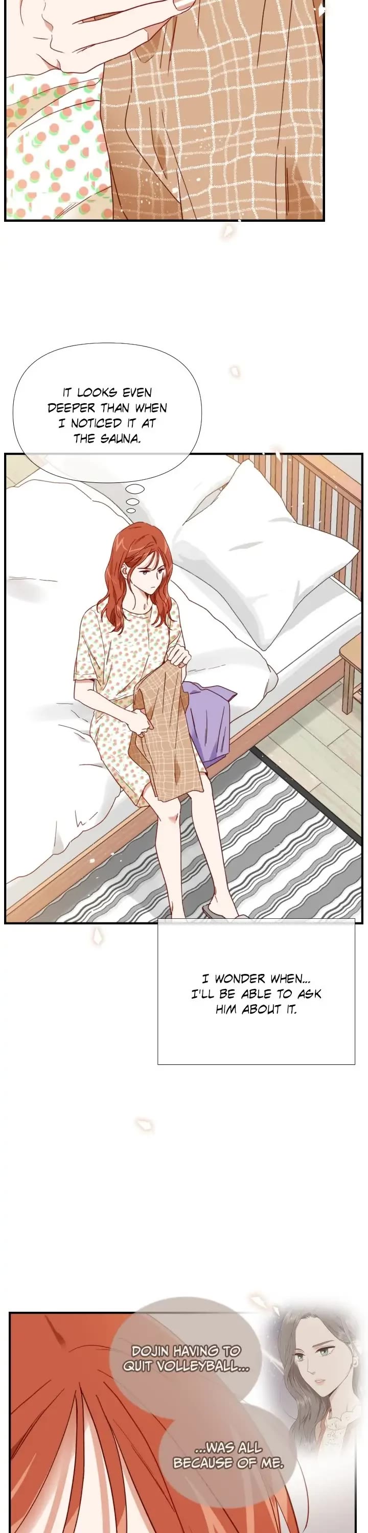 An Hour of Romance Chapter 109 page 16 - Chapter 109