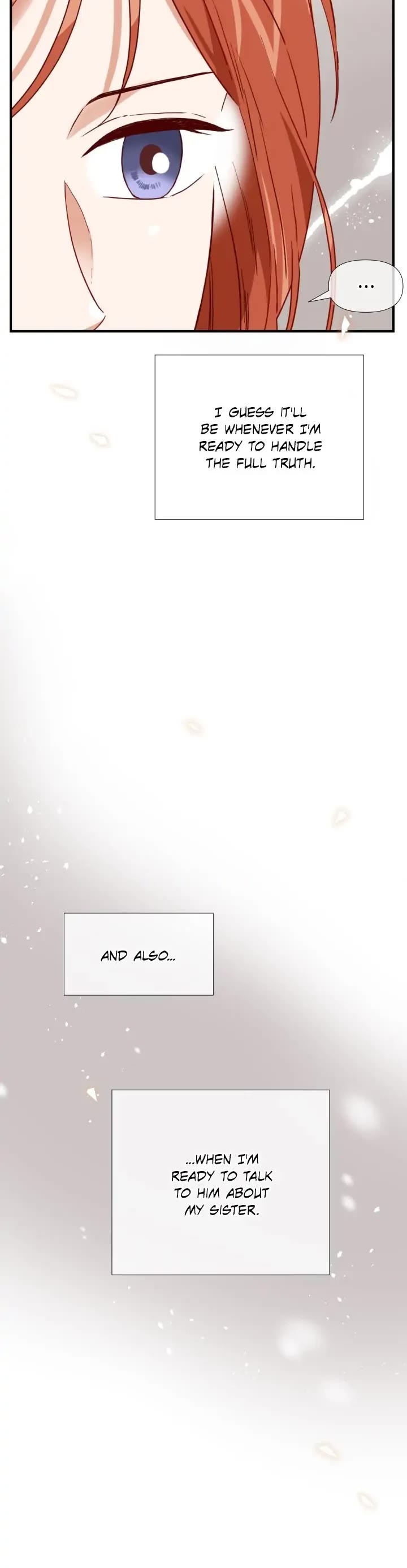 An Hour of Romance Chapter 109 page 17 - Chapter 109
