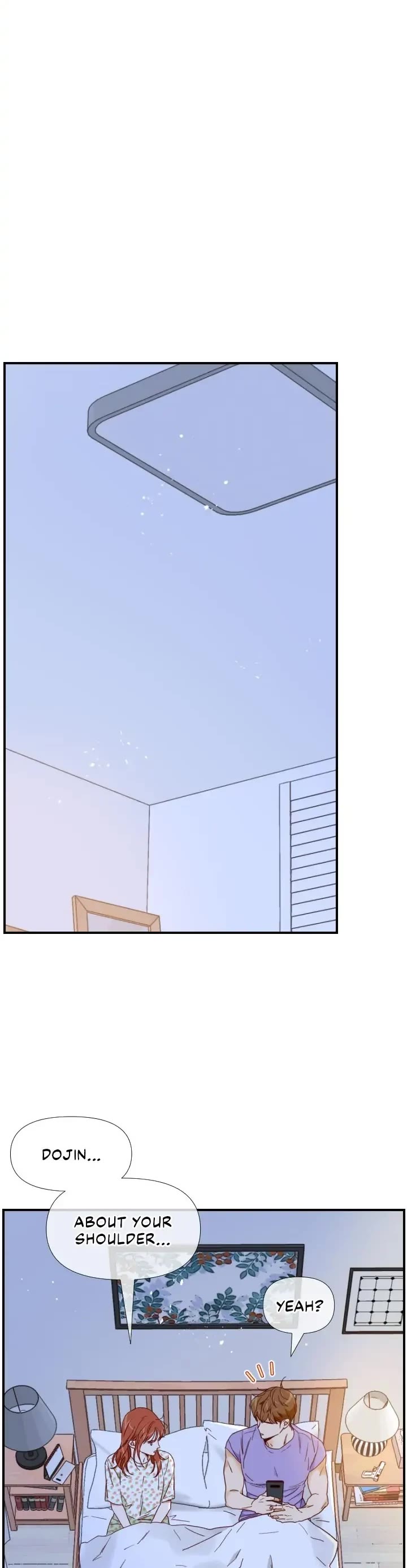 An Hour of Romance Chapter 109 page 18 - Chapter 109