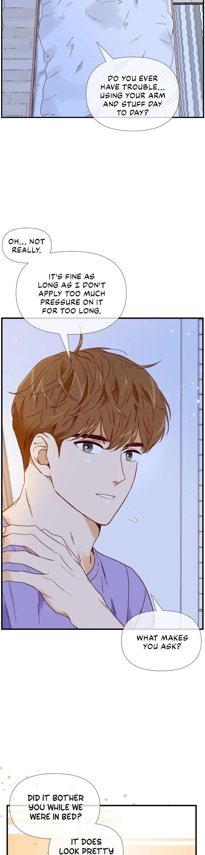 An Hour of Romance Chapter 109 page 19 - Chapter 109