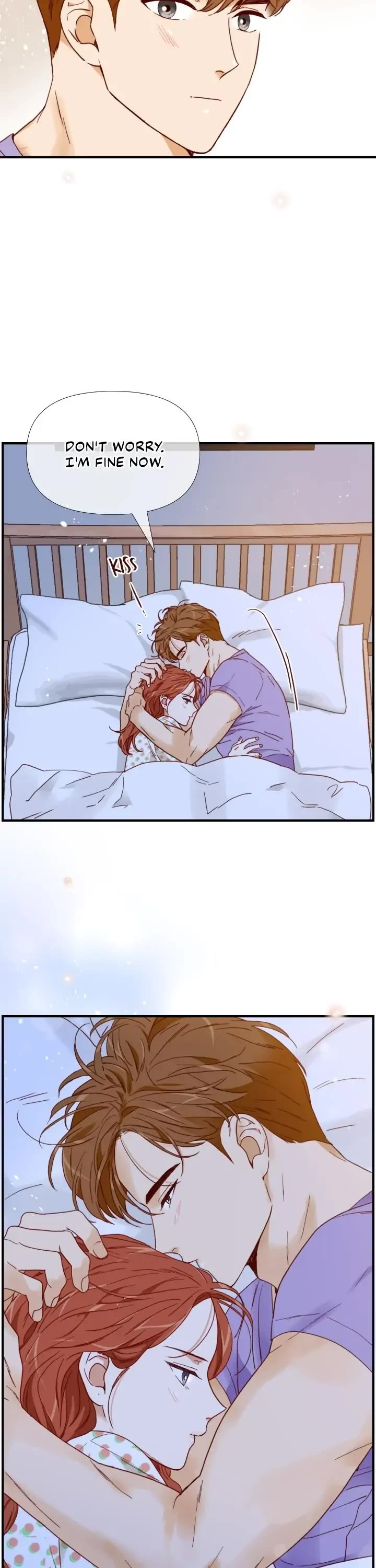 An Hour of Romance Chapter 109 page 21 - Chapter 109