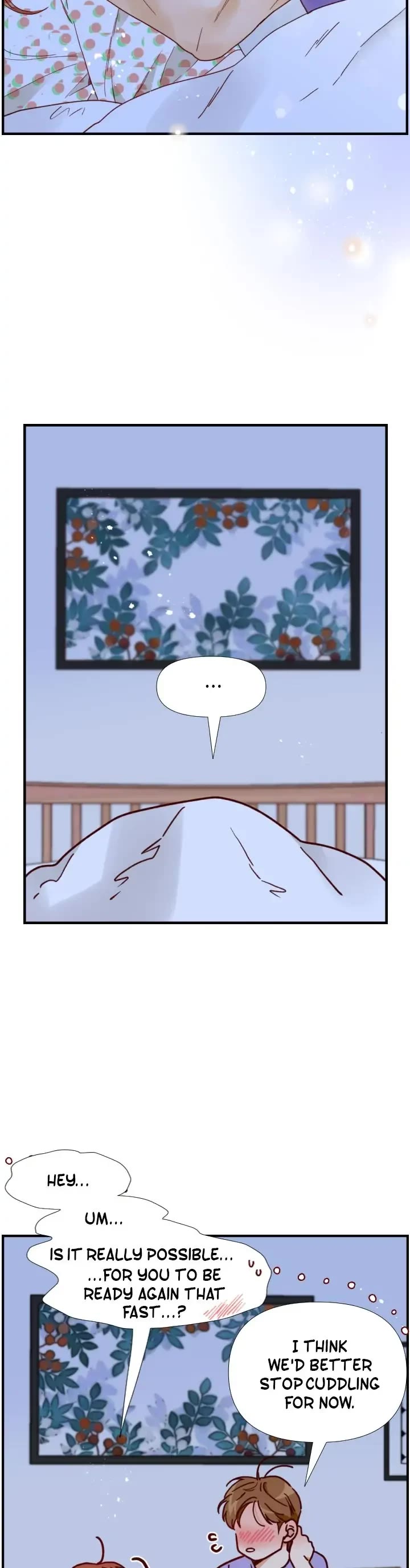 An Hour of Romance Chapter 109 page 22 - Chapter 109