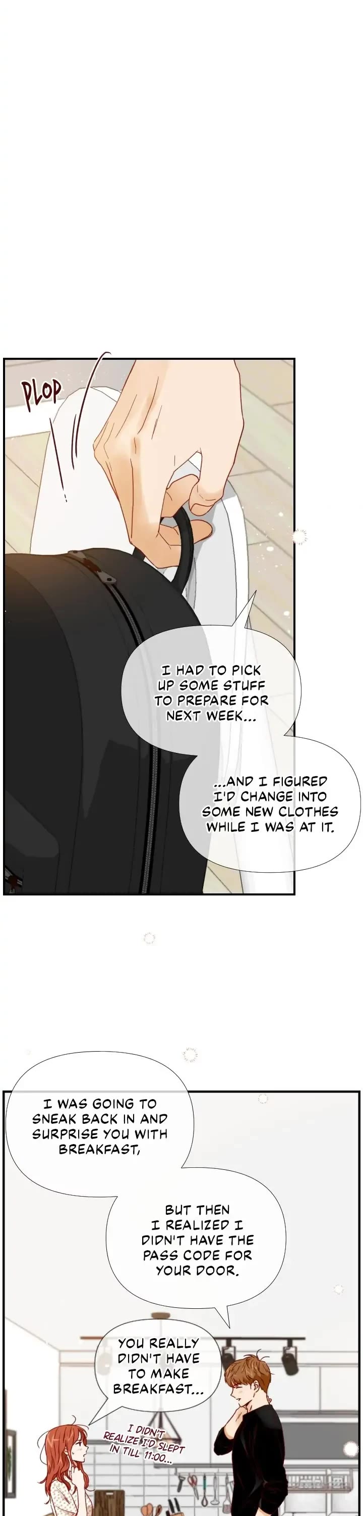 An Hour of Romance Chapter 109 page 25 - Chapter 109