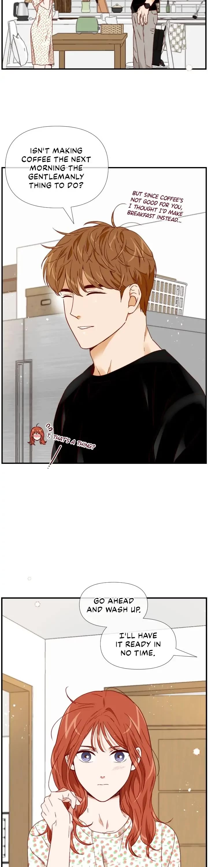 An Hour of Romance Chapter 109 page 26 - Chapter 109
