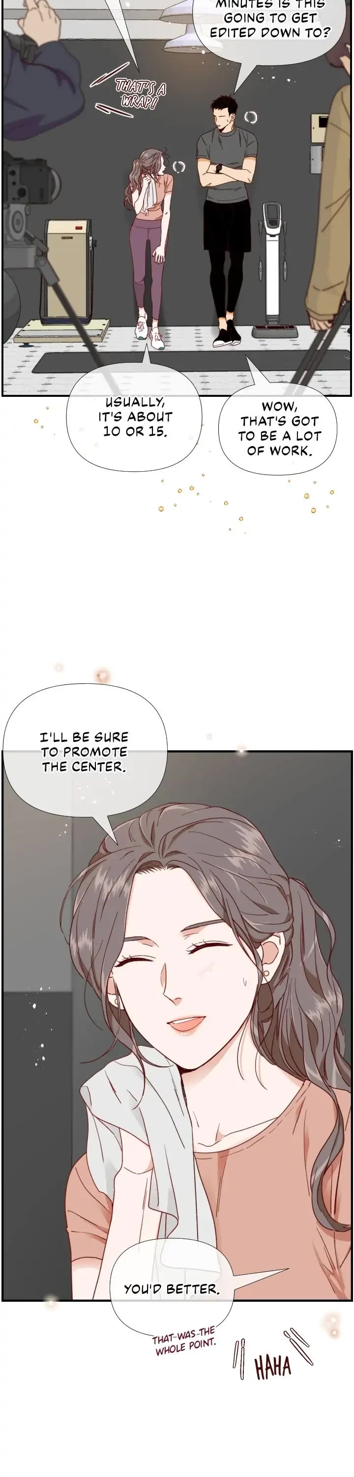 An Hour of Romance Chapter 109 page 29 - Chapter 109