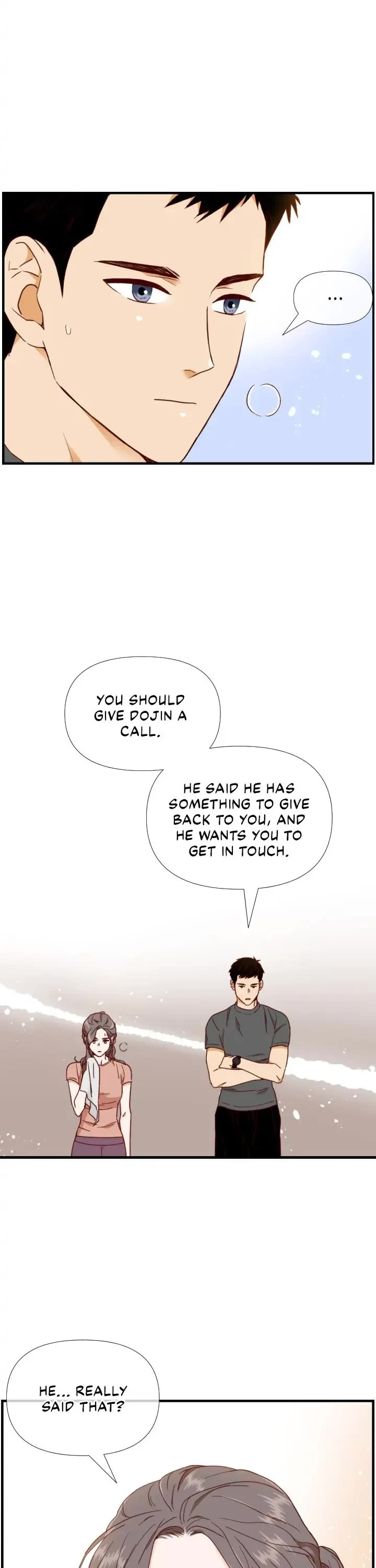 An Hour of Romance Chapter 109 page 30 - Chapter 109